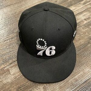 76ers Hat